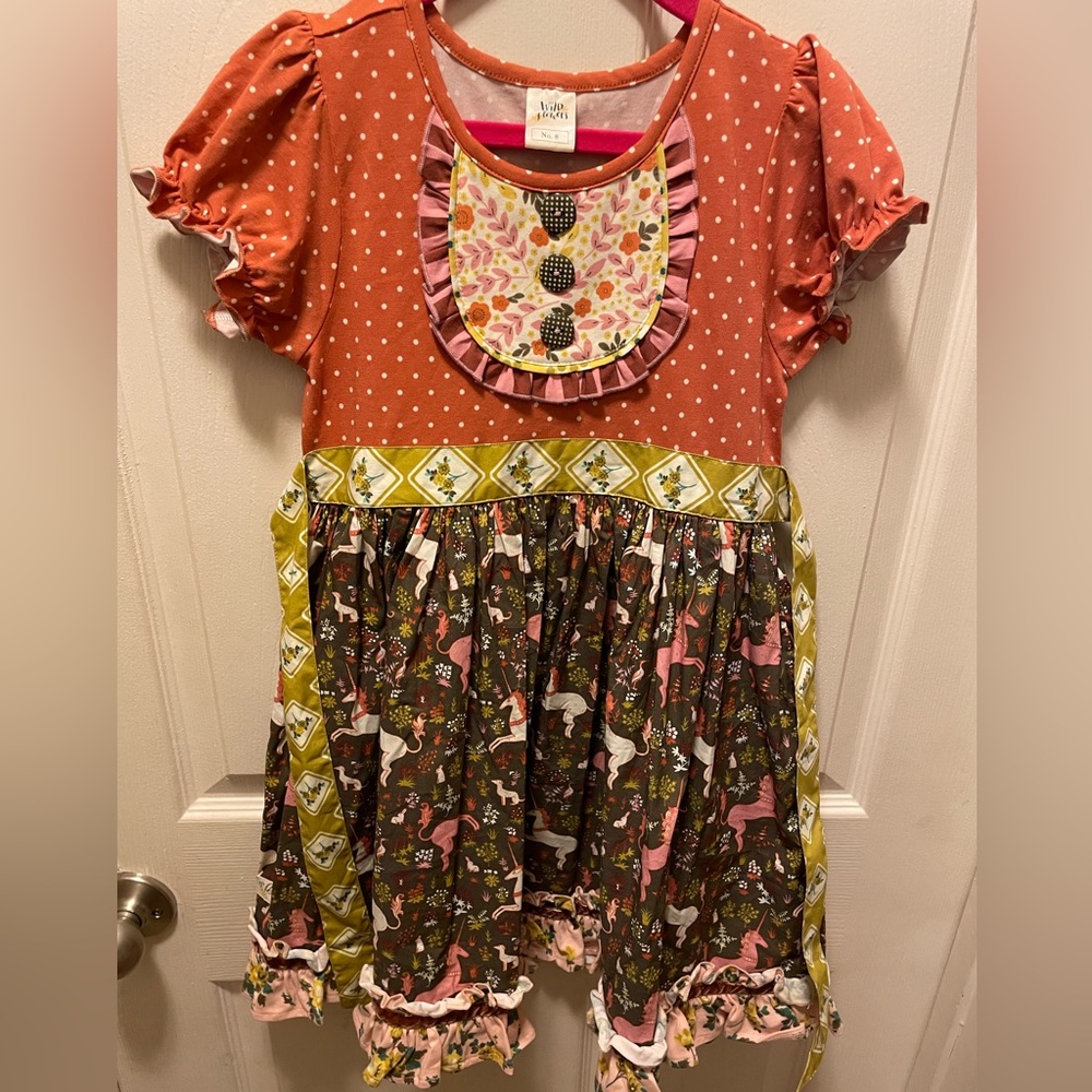 Girls dress by Wildflowers size 8